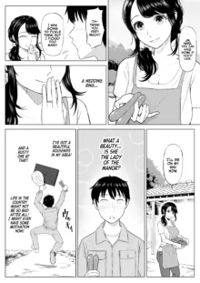 Ore ga Dairi Tanetsuke Suru Koto ni Natta Hitozuma Tachibana Shizuka-san wa Nannimo Shiranai! | Shizuka Tachibana, the Housewife Who Collects My Sperm Donations, Doesn’t Know a Damn Thing!!, English