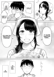 Ore ga Dairi Tanetsuke Suru Koto ni Natta Hitozuma Tachibana Shizuka-san wa Nannimo Shiranai! | Shizuka Tachibana, the Housewife Who Collects My Sperm Donations, Doesn’t Know a Damn Thing!!, English