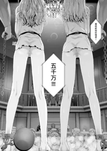 Kakedashi Boukensha no Matsuro 4 [Ningen no Urashakai] Boukensha ni Akogareta Elf Shimai 2 | 初出茅庐冒险者的末路4 【人间的里社会】 憧憬成为冒险者的精灵姐妹-2, 中文