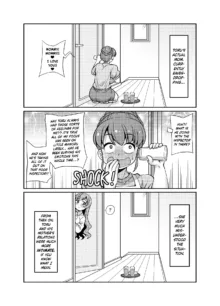 Konnichiwa Seitsuu Kensain desu -Aka-chan de Seitsuu Hen- | Hello, I'm Here For Your Child's Penis Inspection: Infantilism Edition, English