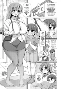 Konnichiwa Seitsuu Kensain desu -Aka-chan de Seitsuu Hen- | Hello, I'm Here For Your Child's Penis Inspection: Infantilism Edition, English