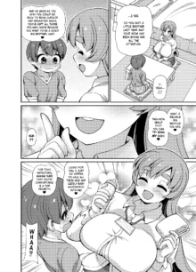 Konnichiwa Seitsuu Kensain desu -Aka-chan de Seitsuu Hen- | Hello, I'm Here For Your Child's Penis Inspection: Infantilism Edition, English