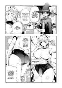 Futanari no Elf (decensored), English