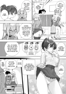 Futanari no Elf (decensored), English