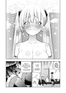 Futanari no Elf (decensored), English