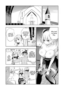 Futanari no Elf (decensored), English