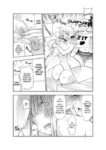 Futanari no Elf (decensored), English