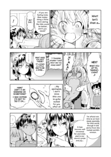 Futanari no Elf (decensored), English