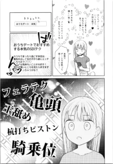 TS少女ハルキくん 総集編, 日本語