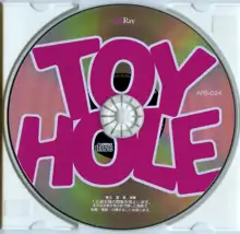 TOY HOLE, 日本語