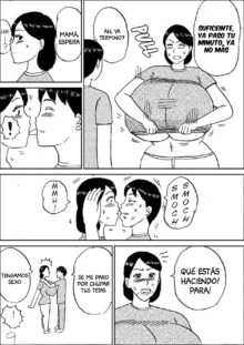 Morning Oppai, Español