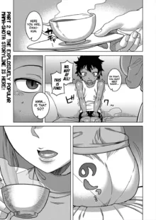 Boku no Kaa-chan to Ore no Mama Ch. 2, English