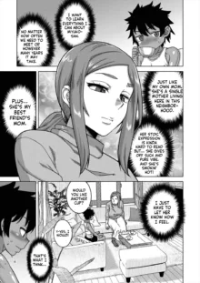 Boku no Kaa-chan to Ore no Mama Ch. 2, English