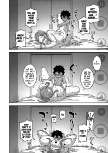 Boku no Kaa-chan to Ore no Mama Ch. 2, English