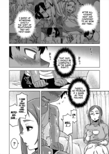 Boku no Kaa-chan to Ore no Mama Ch. 2, English