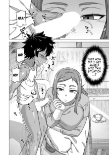 Boku no Kaa-chan to Ore no Mama Ch. 2, English