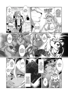 Mahou no Juujin Foxy Rena 17 (decensored), English