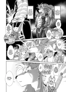 Mahou no Juujin Foxy Rena 17 (decensored), English