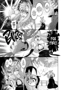 Mahou no Juujin Foxy Rena 17 (decensored), English