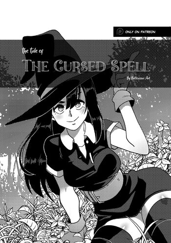 The tale of the cursed spell, English