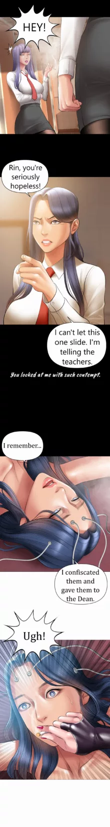 Smoking Hypnosis Behind Story 03, English