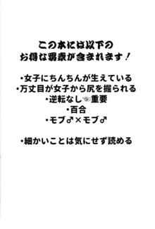 Ashita kara soku ochi sarenda, 日本語