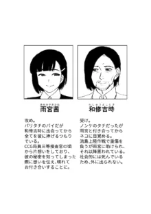 ふたりっきり, 日本語