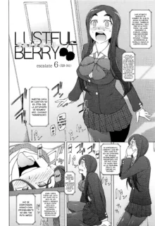 LUSTFUL BERRY Ch. 6, Español