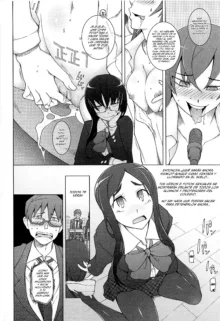 LUSTFUL BERRY Ch. 6, Español