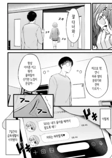 Joshiryou Kanrinin no Boku wa Gal Ryousei ni Furimawasarete masu 2 | 여자기숙사 관리인인 나는 갸루 기숙사생에게 휘둘리고 있어요 2, 한국어