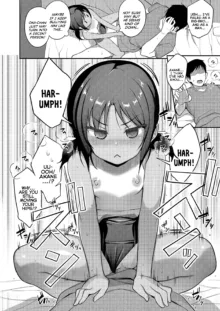 Hentai Ani to no Yuuutsu na Seikatsu - Kouhen | The Depressing Life of Living With a Perverted Older-Brother Part Two, English