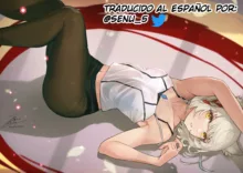 Teyvat Gravure #06: Hu Tao, Español