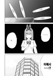 Gotoubun no Hajimete, 한국어