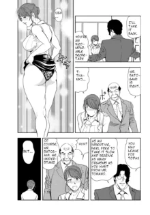 Nikuhisyo Yukiko 24, English