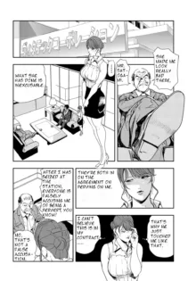 Nikuhisyo Yukiko 24, English