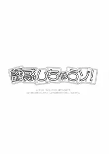 誘惑しちゃうゾ!, 日本語