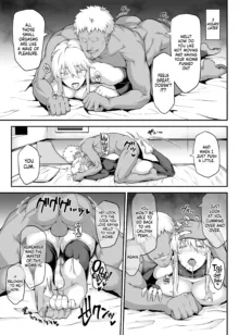 Kishiou no Kimochi Ii Ana -Alter- | The King of Knights' Sweet Hole -Alter- (decensored), English