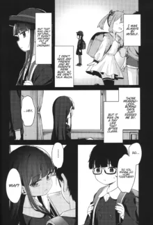 Re:Rape 4 Saishuuwa | Re:Rape 4 The Final Chapter, English