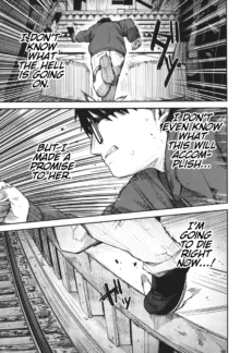 Re:Rape 4 Saishuuwa | Re:Rape 4 The Final Chapter, English