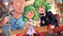 Tatsumaki & Saitama couple adventures (uncensored), English