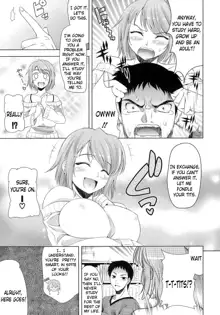 Let's Do Love Like the Ero-Manga Ch. 10, English