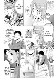 Let's Do Love Like the Ero-Manga Ch. 10, English