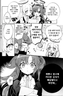 Konpou Shoujo Yuuka, 한국어