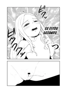 Loli Succubus o Ijimeru Yuri Hentai Joshikousei, Português