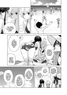 Noraneko Shoujo to no Kurashikata Ch. 31 | How to Adopt a Stray Cat Ch. 31, English