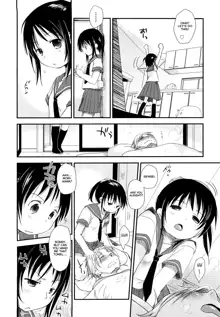 Chu-Gakusei Nikki Ch. 1-3, English