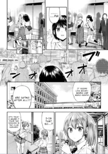 Futari Asobi Tomodachi ♀♀ Doushi no Baai Ch. 3, English