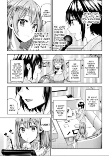 Futari Asobi Tomodachi ♀♀ Doushi no Baai Ch. 3, English