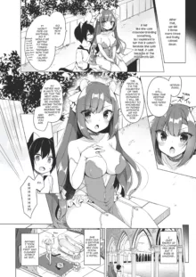 Boku no Risou no Isekai Seikatsu Soushuuhen 03 | My Ideal Life in Another World Omnibus 03, English