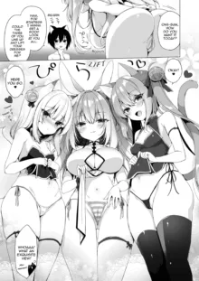 Boku no Risou no Isekai Seikatsu Soushuuhen 03 | My Ideal Life in Another World Omnibus 03, English